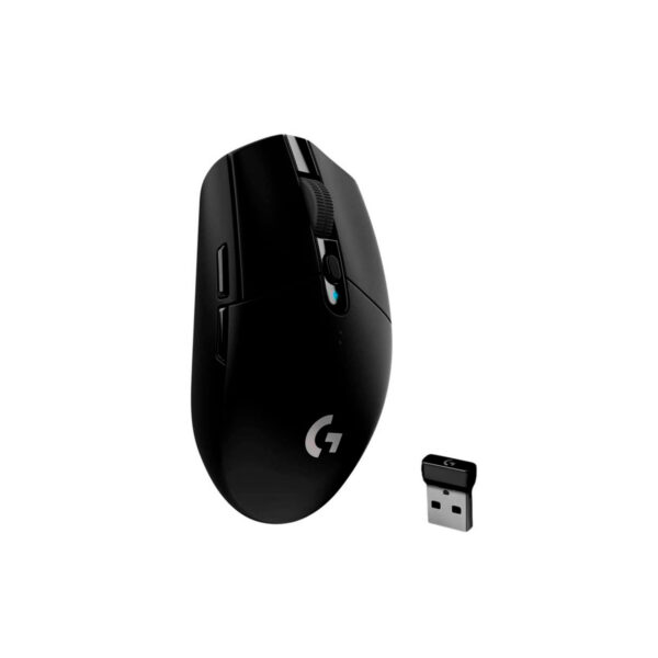 Mouse Gamer Logitech G305 Lightspeed Wireless Black - Imagen 3