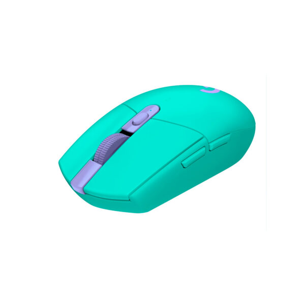 Mouse Gamer Logitech G305 Lightspeed Wireless Mint - Imagen 2