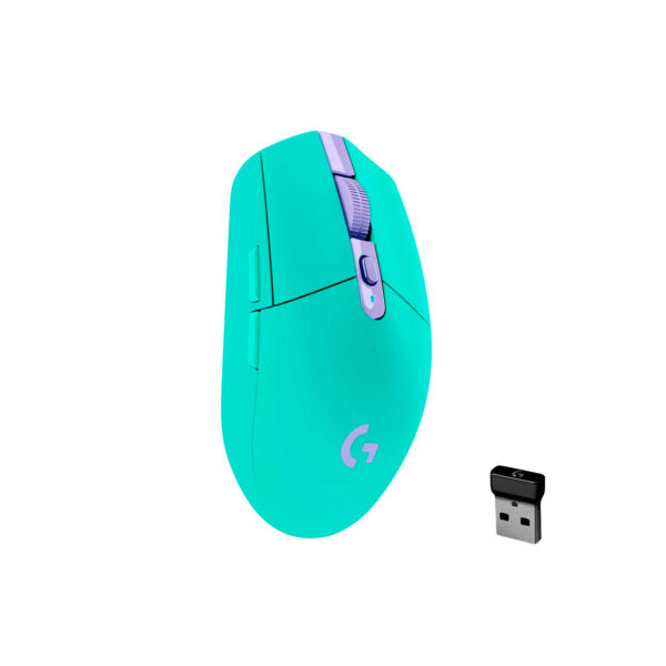 Mouse Gamer Logitech G305 Lightspeed Wireless Mint - Imagen 3