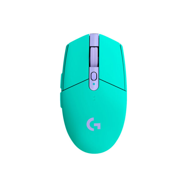 Mouse Gamer Logitech G305 Lightspeed Wireless Mint - Imagen 4