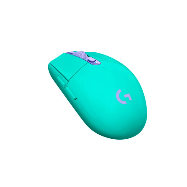 Mouse Gamer Logitech G305 Lightspeed Wireless Mint - Imagen 5