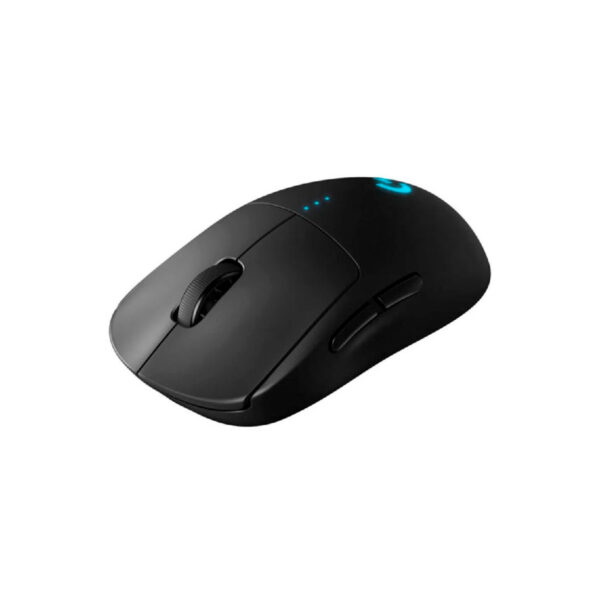 Mouse Gamer Logitech G Pro Lightspeed Wireless Hero 25K Rb Black - Imagen 2