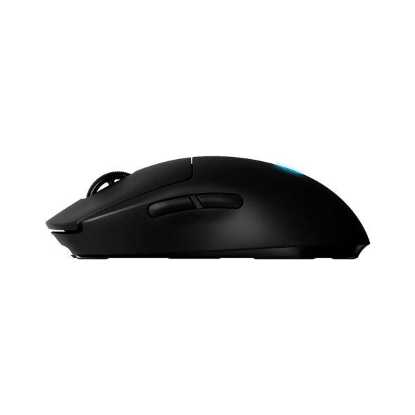 Mouse Gamer Logitech G Pro Lightspeed Wireless Hero 25K Rb Black - Imagen 4