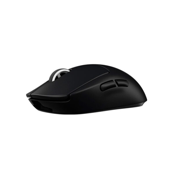Mouse Gamer Logitech G Pro X Superlight Wireleess Lightspeedd Hero 25K Black - Imagen 3