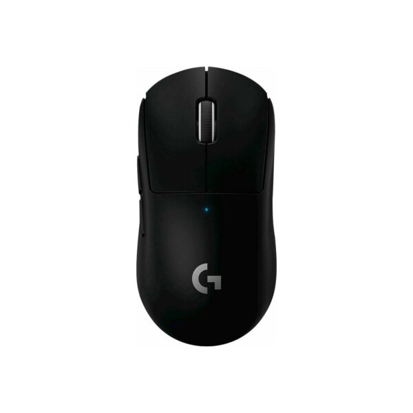 Mouse Gamer Logitech G Pro X Superlight Wireleess Lightspeedd Hero 25K Black - Imagen 4
