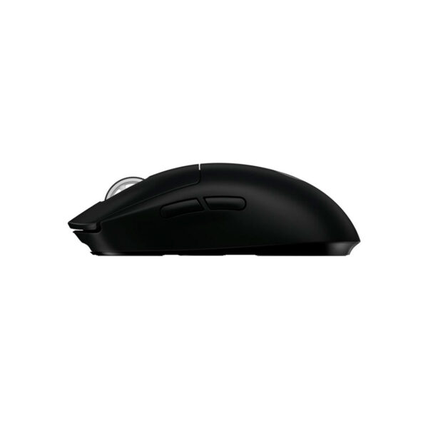 Mouse Gamer Logitech G Pro X Superlight Wireleess Lightspeedd Hero 25K Black - Imagen 5