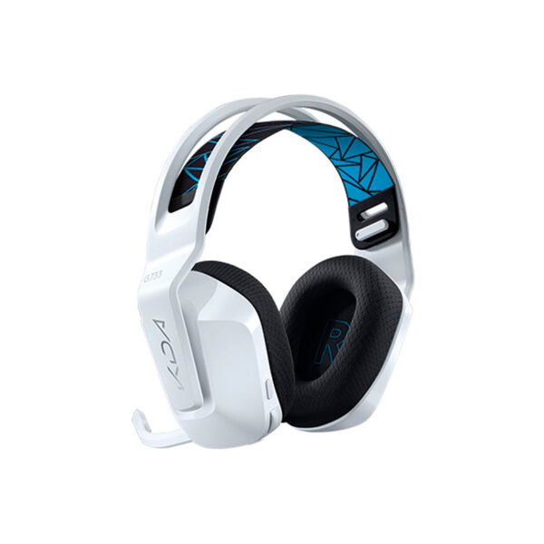 Audifono Gamer C/Microf.Logitech G733 K/Da Ed Lightspeed White - Imagen 2