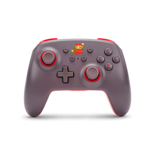 PowerA Enhanced Wireless Controller Dungeon Jump Mario Nintendo Switch - Imagen 2