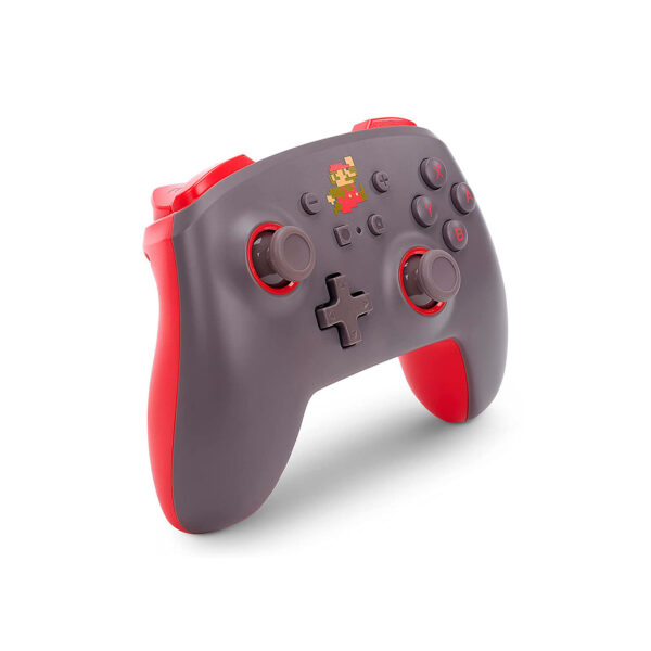 PowerA Enhanced Wireless Controller Dungeon Jump Mario Nintendo Switch - Imagen 3