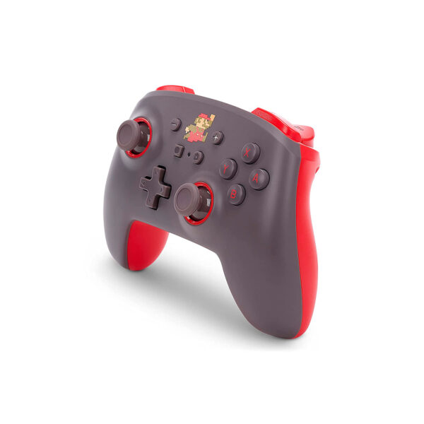 PowerA Enhanced Wireless Controller Dungeon Jump Mario Nintendo Switch - Imagen 4