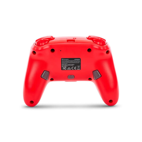 PowerA Enhanced Wireless Controller Dungeon Jump Mario Nintendo Switch - Imagen 6