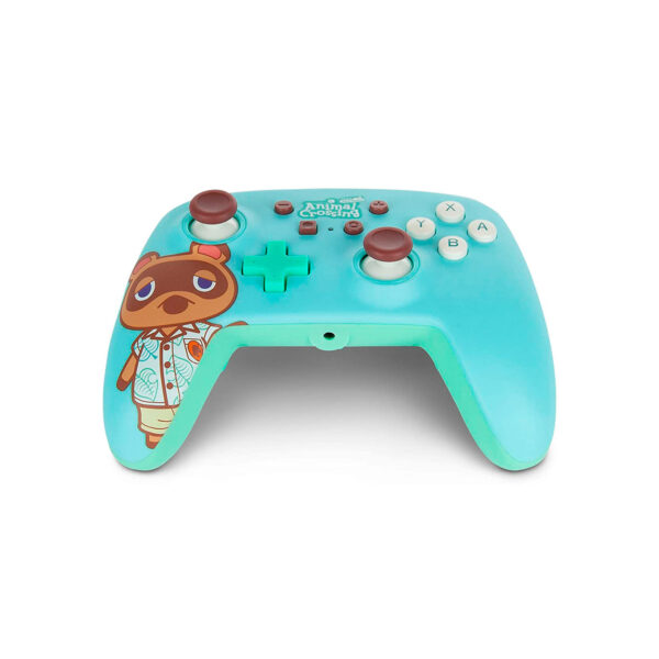 PowerA Enhanced Wired Controller Tom Nook Nintendo Switch - Imagen 5
