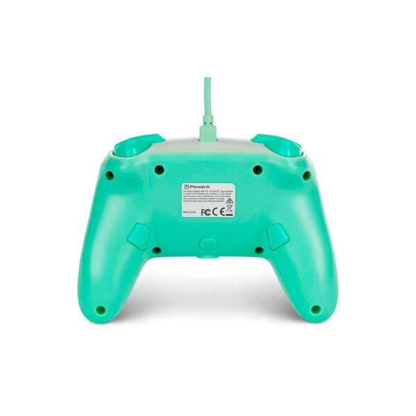 PowerA Enhanced Wired Controller Tom Nook Nintendo Switch - Imagen 6