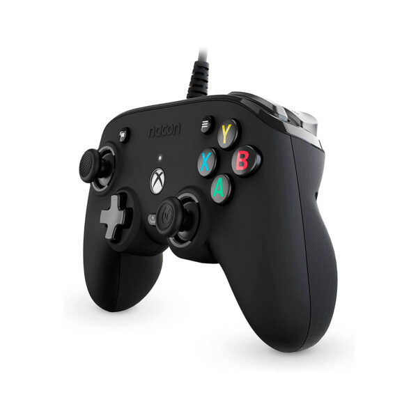 Nacon Controller Pro Compact Mando para Xbox X/S PC Negro - Imagen 4