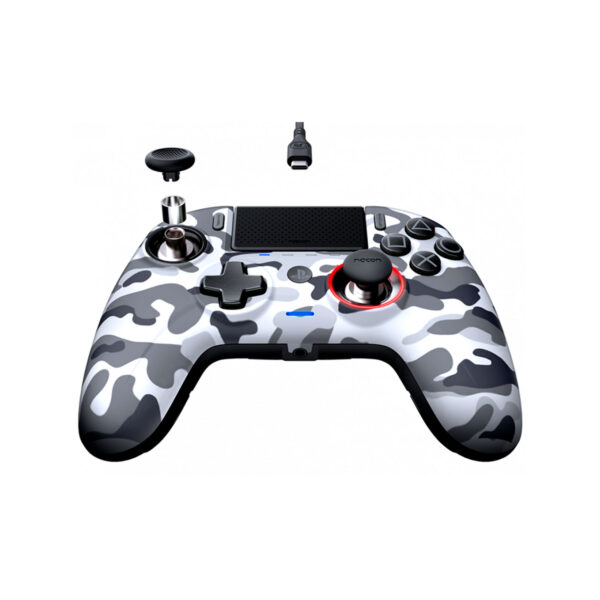 Mando Nacon Revolution Unlimited Pro Controller Camu Grey - Imagen 4