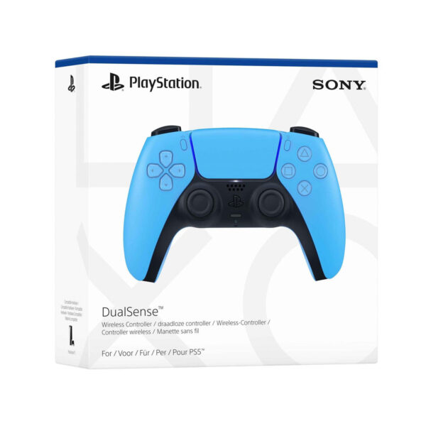 Mando Inalambrico DualSense Playstation 5 Starlight Blue