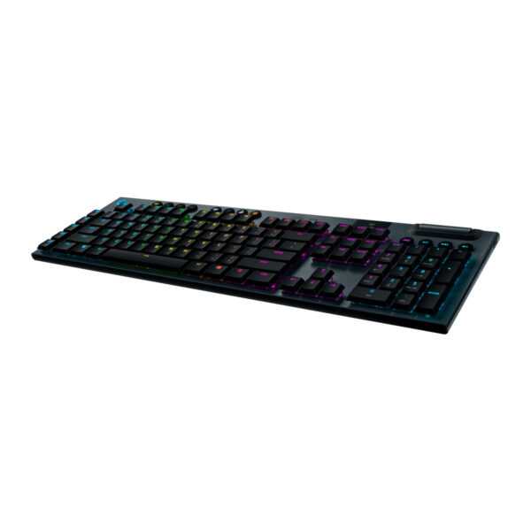 Teclado Gamer Mecánico Logitech G915 Tkl Black - Imagen 4