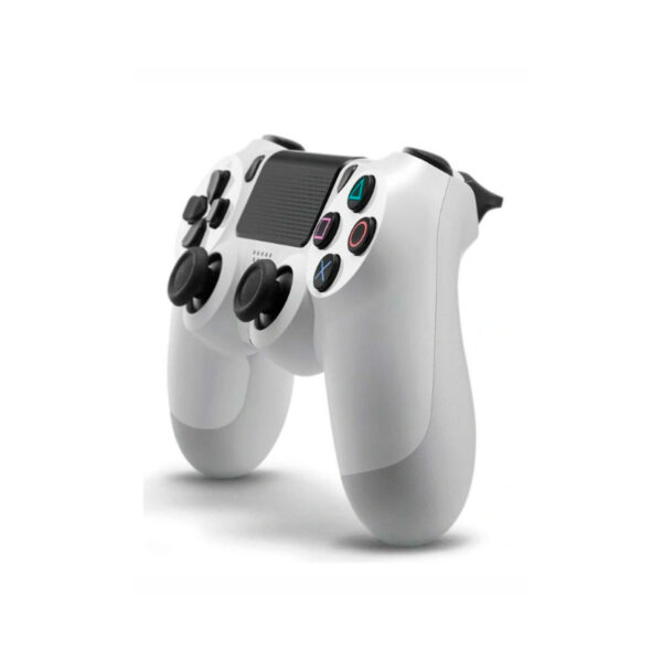 Mando Dualshock 4 PlayStation 4 Blanco Refaccionado - Imagen 2