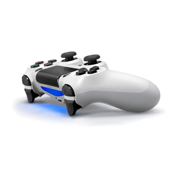 Mando Dualshock 4 PlayStation 4 Blanco Refaccionado - Imagen 3