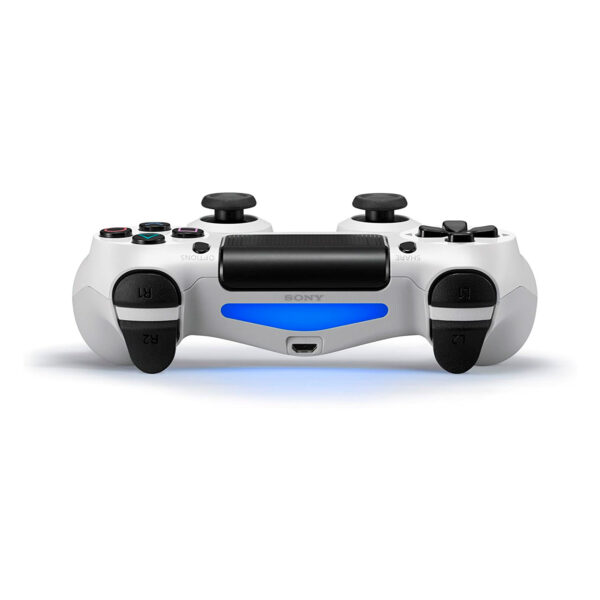 Mando Dualshock 4 PlayStation 4 Blanco Refaccionado - Imagen 5