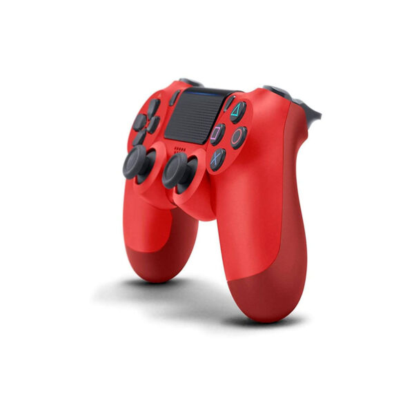 Mando Dualshock 4 PlayStation 4 Rojo Refaccionado - Imagen 2