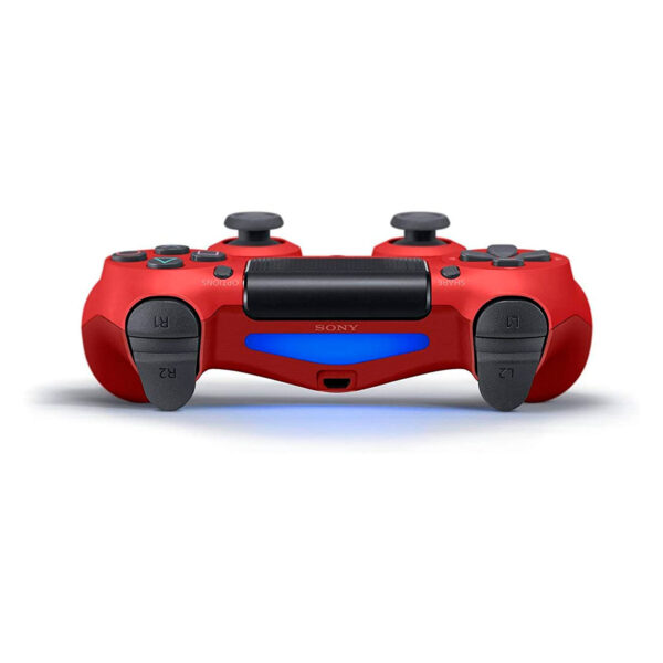 Mando Dualshock 4 PlayStation 4 Rojo Refaccionado - Imagen 4