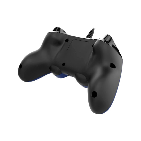 Mando PS4 Controller Nacon Wired Compact Blue - Imagen 5