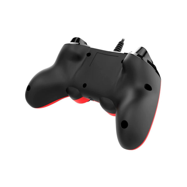 Mando PS4 Nacon Controller Wired Compact Red - Imagen 5