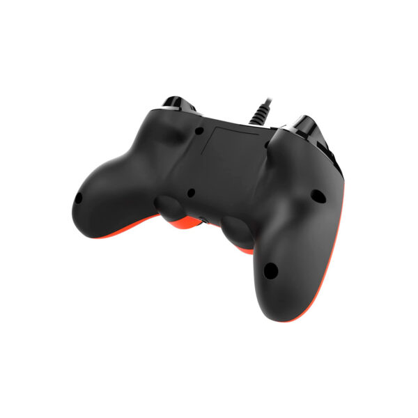 Mando PS4 Nacon Controller Wired Compact Orange - Imagen 5