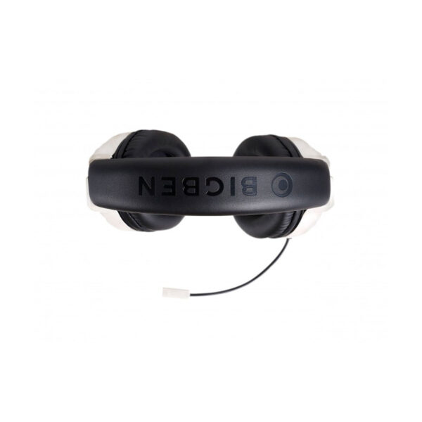 Audifono PS4 BigbenStereo Gaming Headset V3 Blanco - Imagen 5