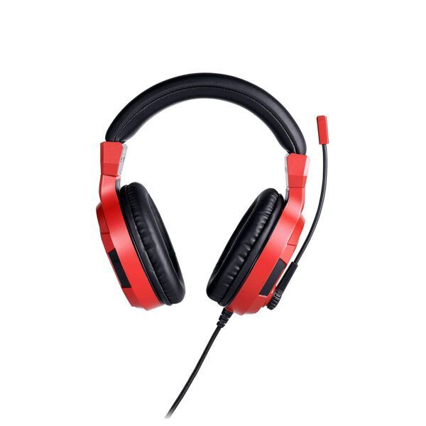Audifono PS4 Bigben Stereo Gaming Headset V3 Rojo - Imagen 2