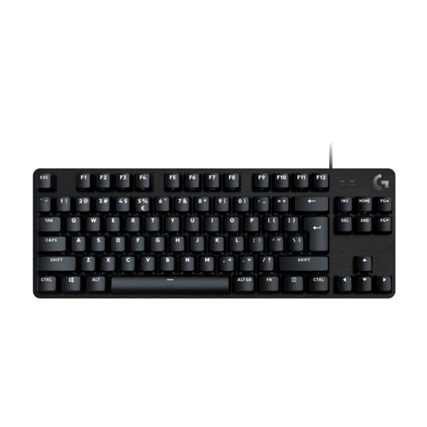 Teclado Gamer Logitech G413 Tenkeyless Se Blacklight Mecanical - Imagen 2