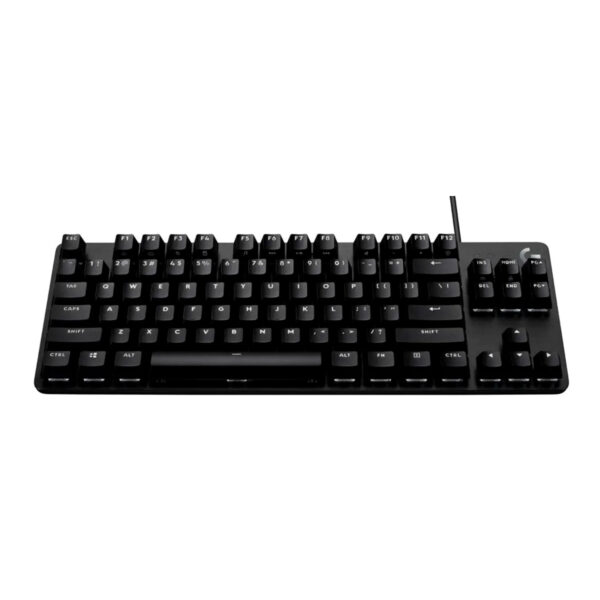 Teclado Gamer Logitech G413 Tenkeyless Se Blacklight Mecanical - Imagen 4