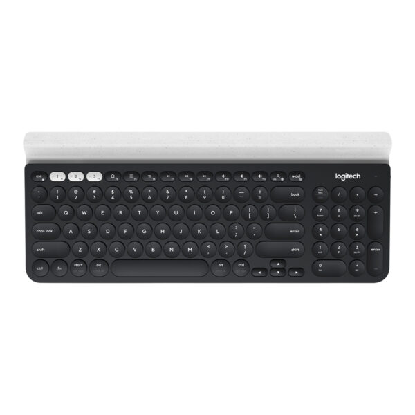 Teclado Logitech K780 Wireless Negro - Imagen 2