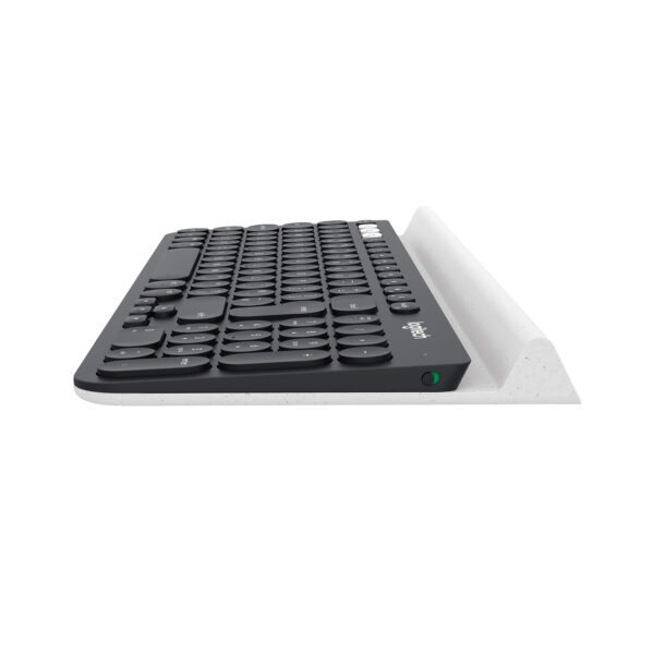 Teclado Logitech K780 Wireless Negro - Imagen 5
