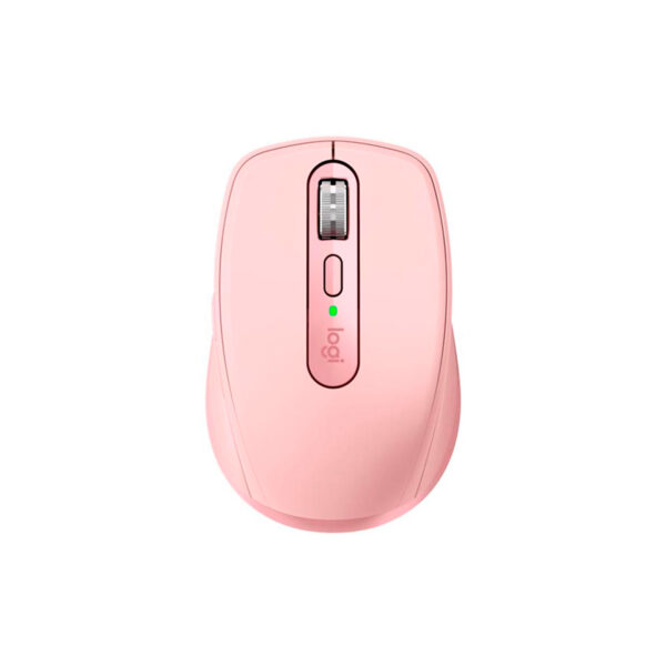 Mouse Logitech Mx Anywhere 3 Bluetooth Rose - Imagen 2