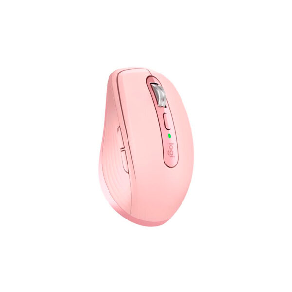 Mouse Logitech Mx Anywhere 3 Bluetooth Rose - Imagen 3