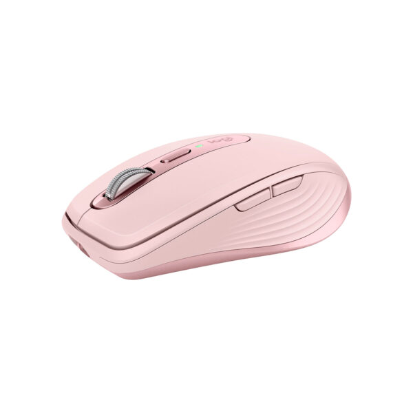 Mouse Logitech Mx Anywhere 3 Bluetooth Rose - Imagen 4