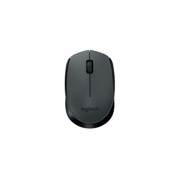 Teclado Logitech + Mouse Mk 235 Wireless Usb Black - Imagen 3