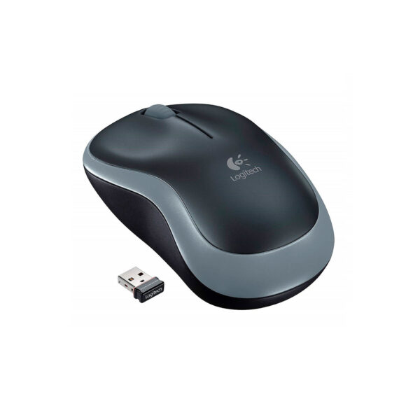 Mouse Logitech M185 Inalambrico Grey - Imagen 3