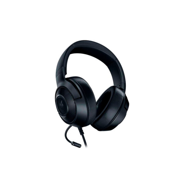 Audifono Gamer C/Microf. Razerkraken X Lite Black - Imagen 3