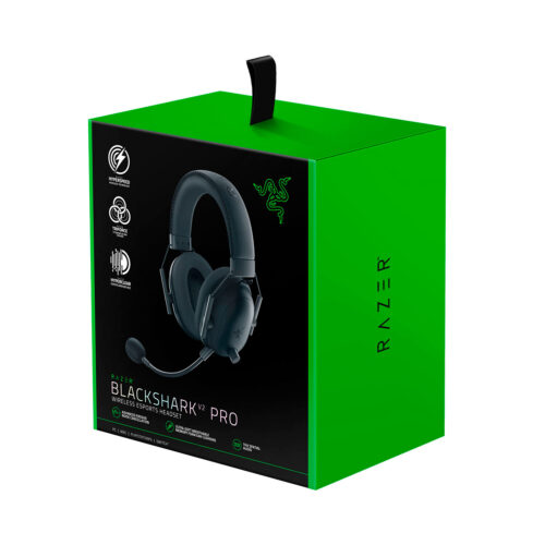 Audifono Gamer Razer Blackshark V2 Pro Wireless Hyperspee