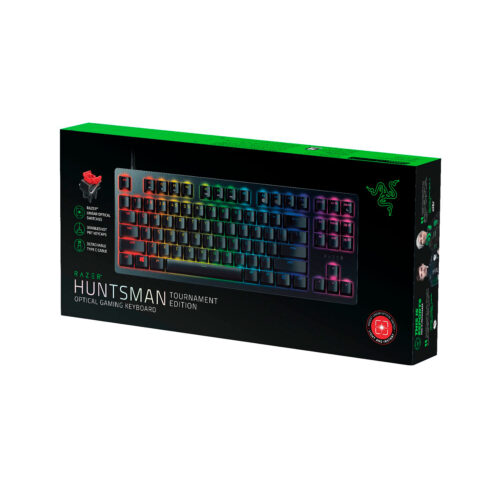 Teclado Gamer Razer Huntsman Tournament Opto Mechanical Sp Chroma B