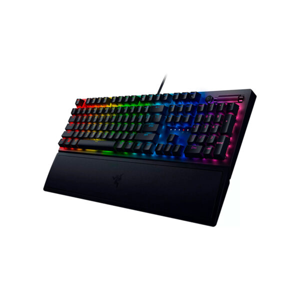 Teclado Gamer Razer Blackwidow V3 Mechanical Green Switch Sp Choma - Imagen 3