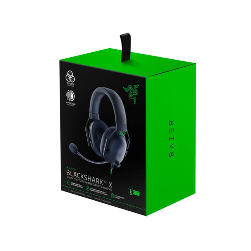 Audifono Gamer Razer Blackshark V2 X Multi-Platform 7.1 B