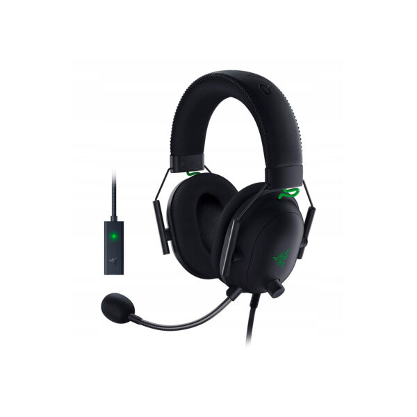 Audifono Gamer Microf Razer Blackshark V2 Multi-Platform Thx Black - Imagen 2