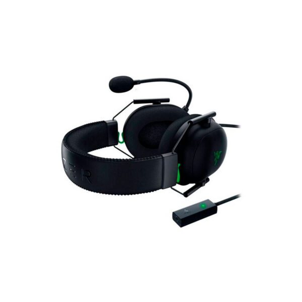 Audifono Gamer Microf Razer Blackshark V2 Multi-Platform Thx Black - Imagen 3