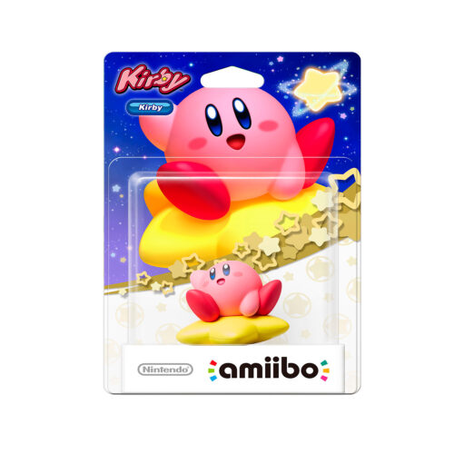 Amiibo Kirby Serie Kirby