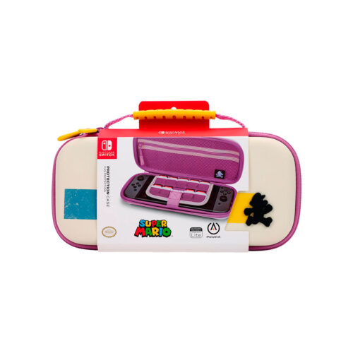 Estuche Protector Rainbow Run Super Mario Nintendo Switch
