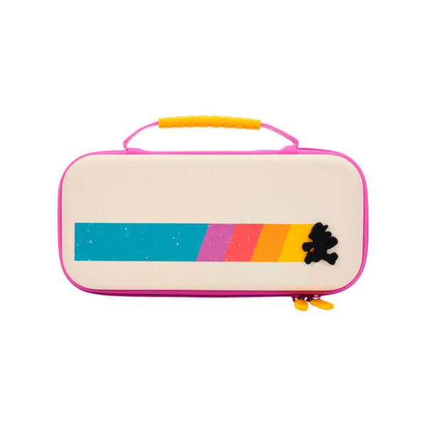 Estuche Protector Rainbow Run Super Mario Nintendo Switch - Imagen 2